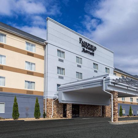 Fairfield By Marriott Inn & Suites Uncasville Mohegan Sun Area Eksteriør bilde