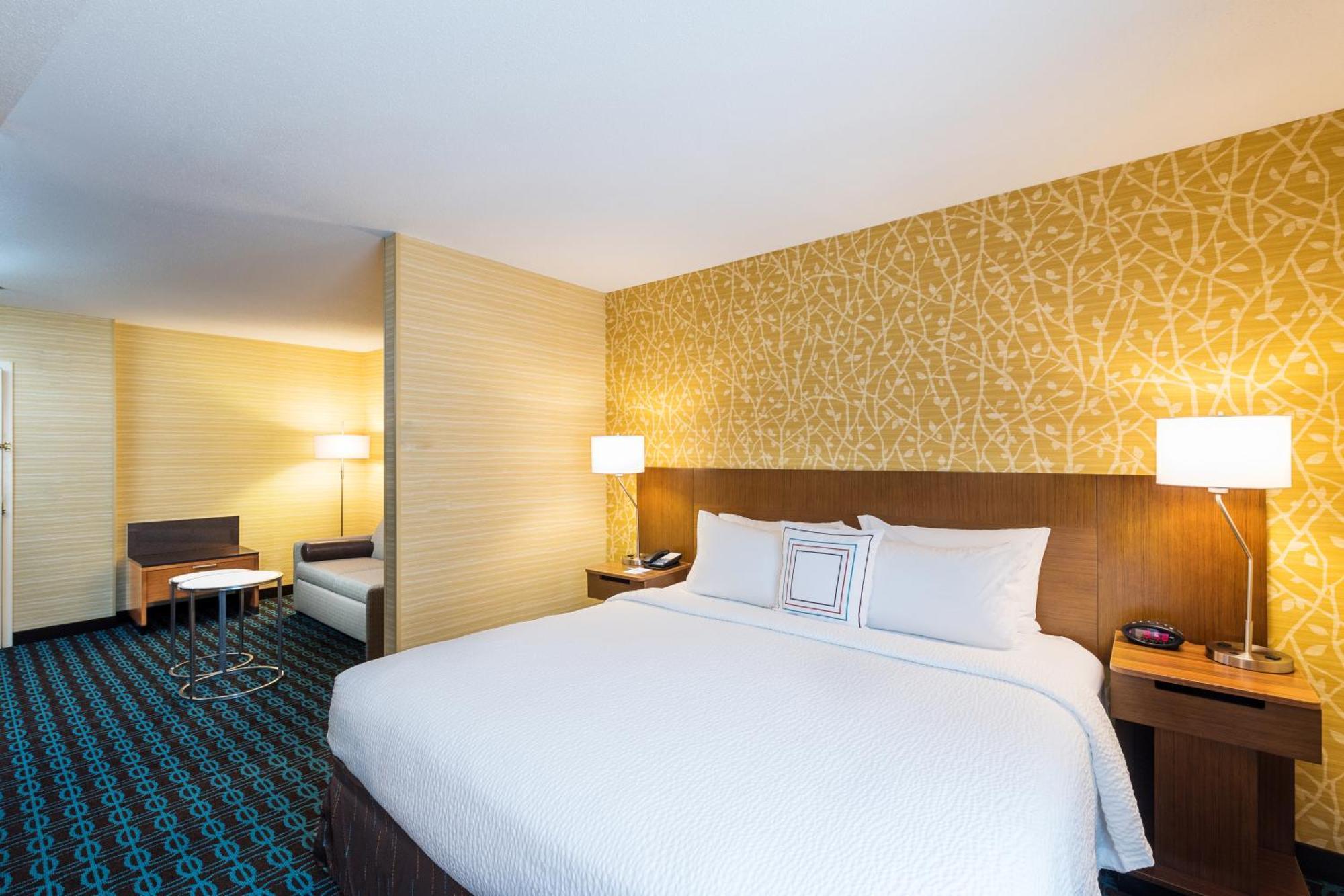 Fairfield By Marriott Inn & Suites Uncasville Mohegan Sun Area Eksteriør bilde
