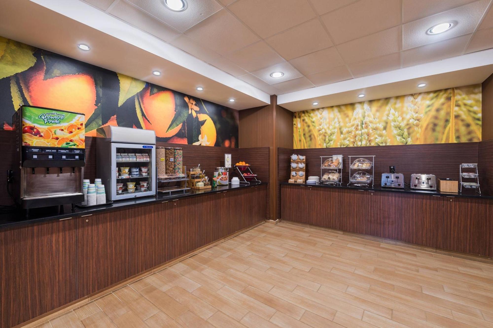 Fairfield By Marriott Inn & Suites Uncasville Mohegan Sun Area Eksteriør bilde