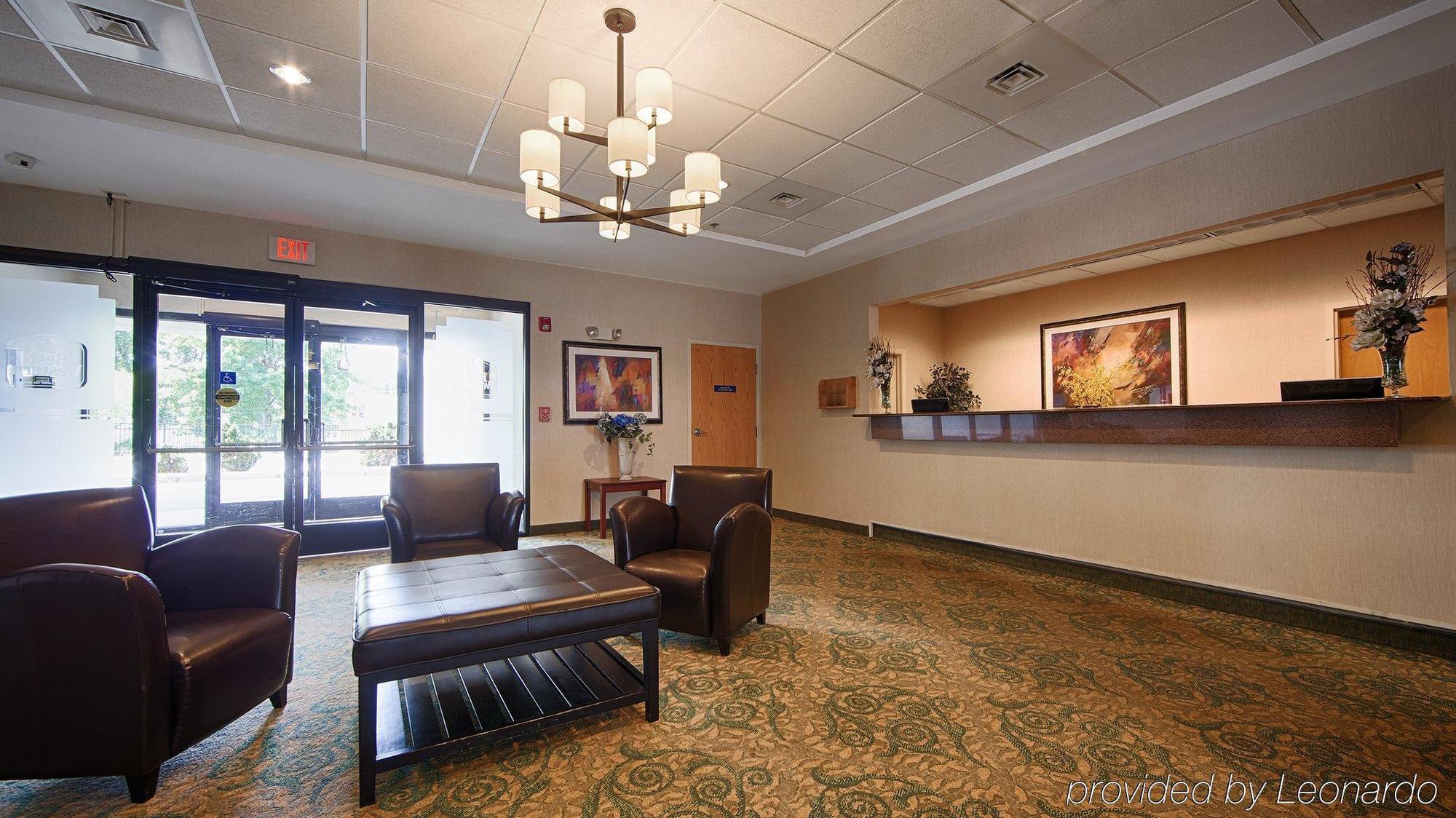 Fairfield By Marriott Inn & Suites Uncasville Mohegan Sun Area Eksteriør bilde