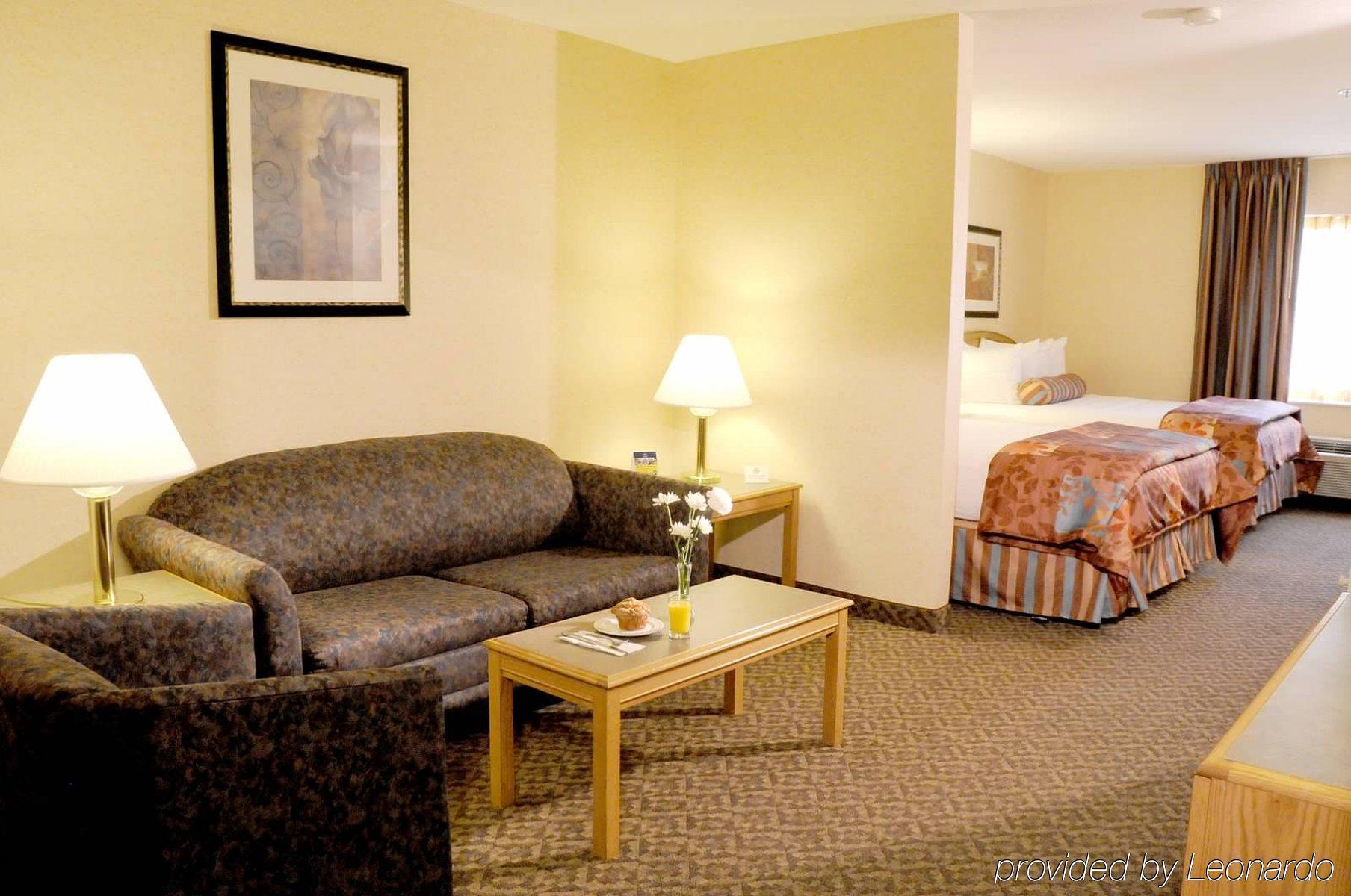 Fairfield By Marriott Inn & Suites Uncasville Mohegan Sun Area Rom bilde