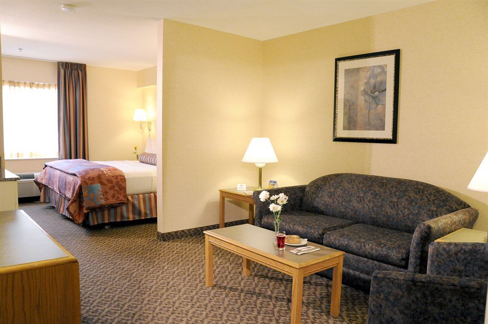 Fairfield By Marriott Inn & Suites Uncasville Mohegan Sun Area Eksteriør bilde