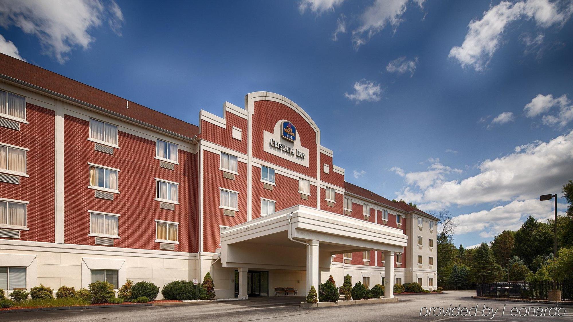 Fairfield By Marriott Inn & Suites Uncasville Mohegan Sun Area Eksteriør bilde